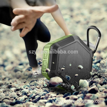 YZTEK C7 Bluetooth Super Bass Colorful Portable Wireless Mini Speaker